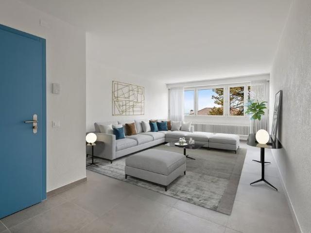 Apartment mieten in Fontainemelon, Val-de-Ruz