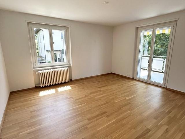 Apartment mieten in Solothurn