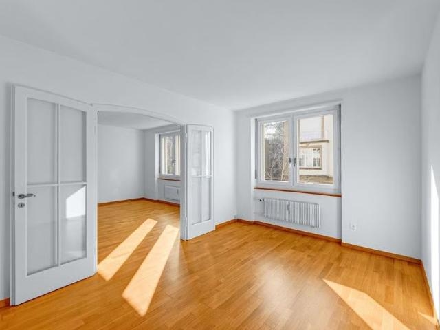 Apartment mieten in Kleinbasel, Basel