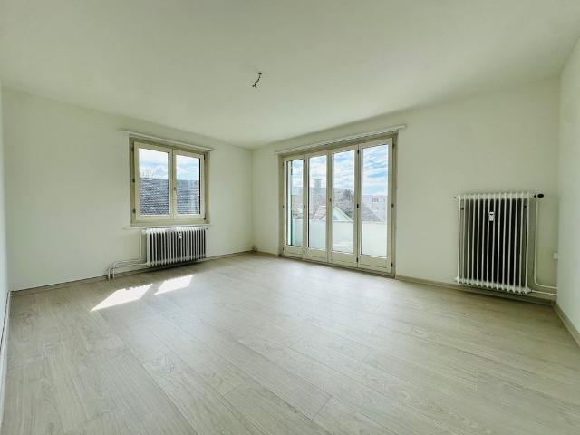 Apartment mieten in Weinfelden, Thurgau