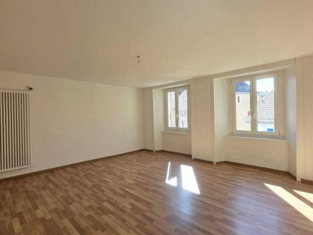 Apartment mieten in La Chaux-de-Fonds