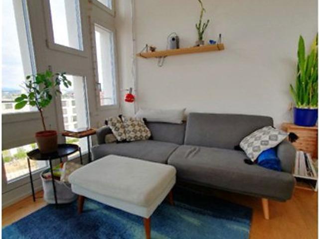 Apartment mieten in Grossbasel, Basel