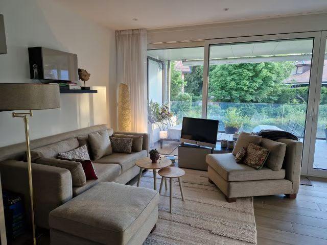 Apartment mieten in Chêne-Bougeries