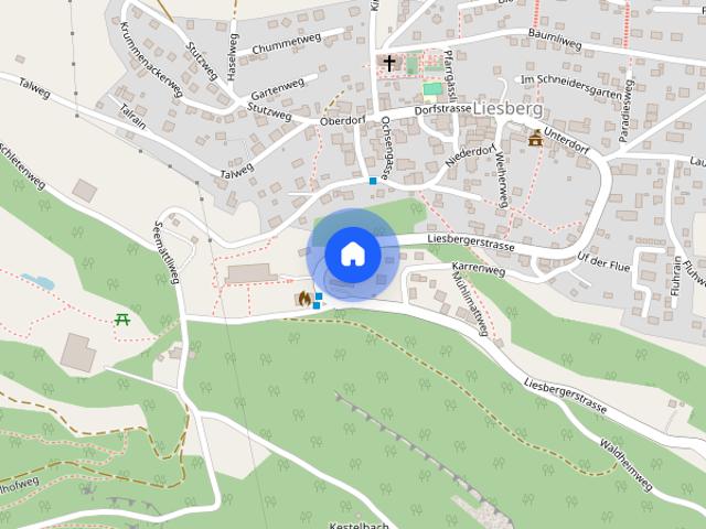 Apartment mieten in Liesberg, Basel-Landschaft