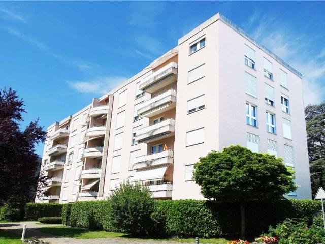 Apartment mieten in Grand-Lancy, Lancy