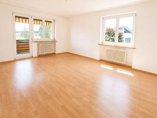 Apartment mieten in Schaffhausen