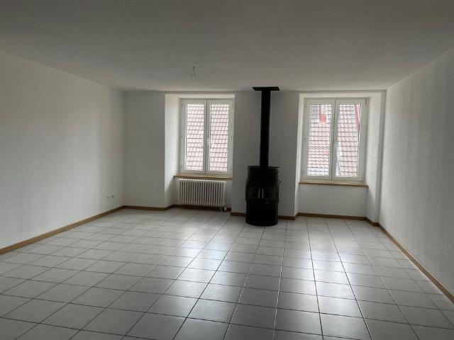 Apartment mieten in La Chaux-de-Fonds