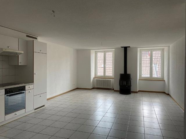 Apartment mieten in La Chaux-de-Fonds
