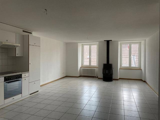 Apartment mieten in La Chaux-de-Fonds