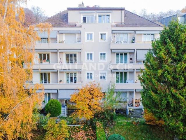 Apartment mieten in Cheseaux-Lausanne, Waadt