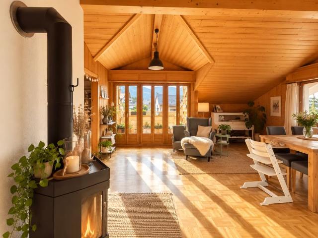 Apartment mieten in Leissigen, Verwaltungsregion Oberland