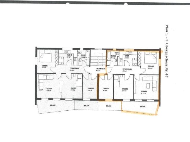 Apartment mieten in Flawil, St. Gallen