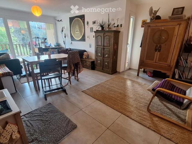 Apartment mieten in Saint-Cergue, Waadt