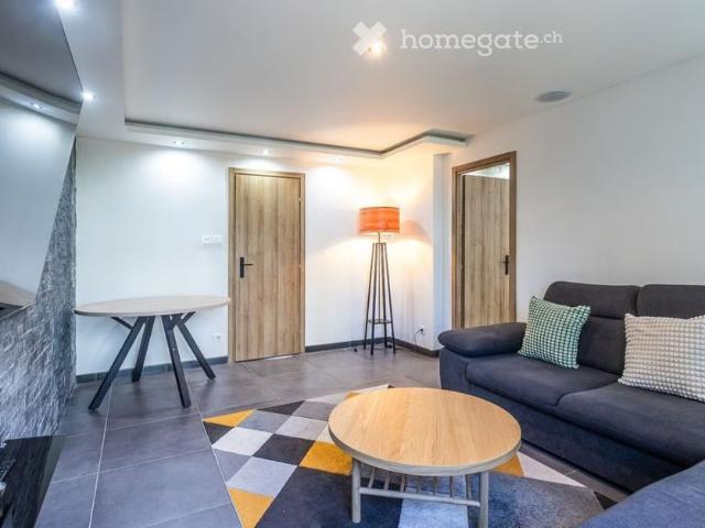 Apartment mieten in Nyon, Waadt