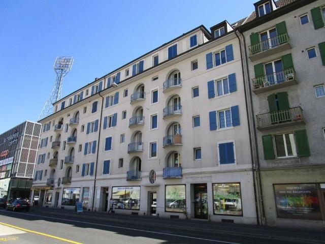 Apartment mieten in Corcelles (NE)