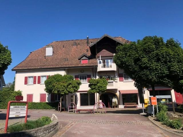 Apartment mieten in Aclens, Waadt