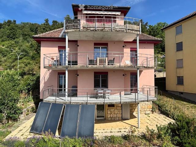 Apartment mieten in Corcelles (NE)