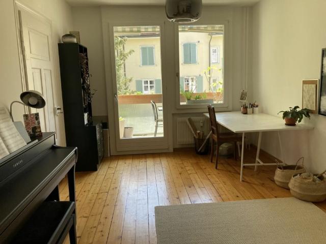 Apartment mieten in Schwarzenbach (SG), St. Gallen