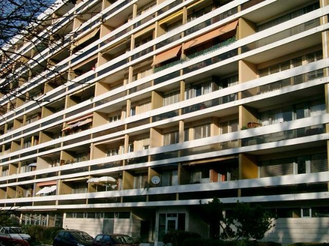 Apartment mieten in Le Grand-Saconnex