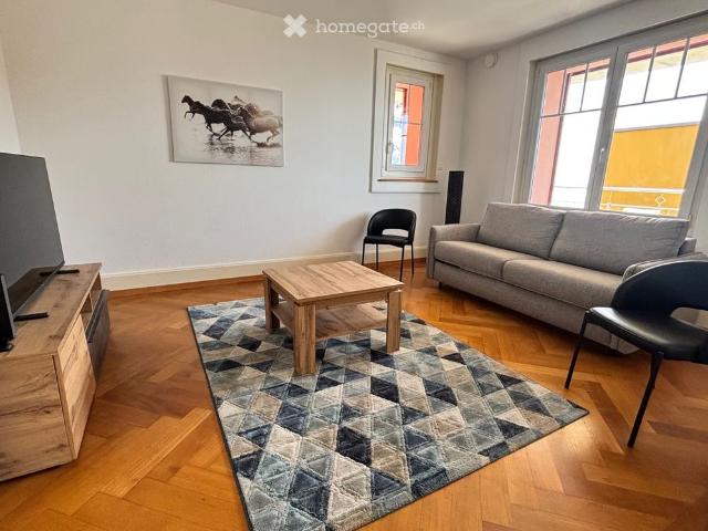 Apartment mieten in Neuchâtel, Corcelles (NE)