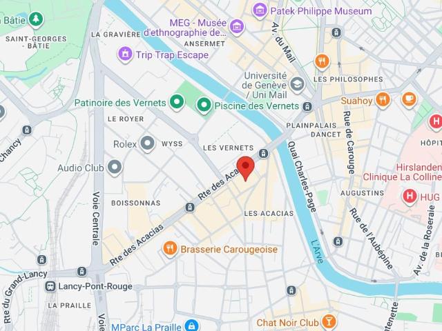 Apartment mieten in Conches