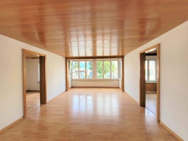 Apartment mieten in Rebstein, St. Gallen
