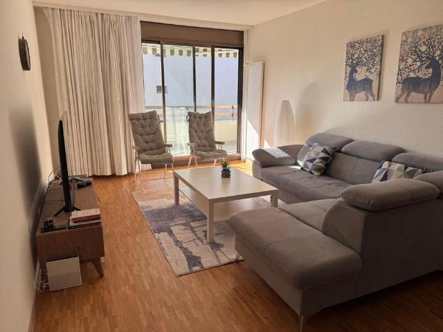 Apartment mieten in Aïre