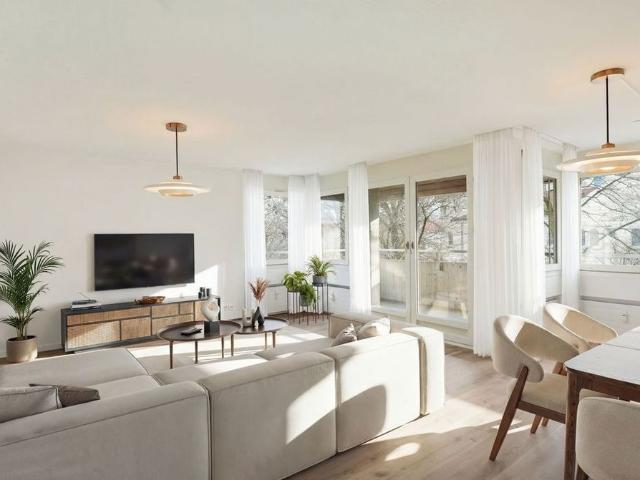 Apartment mieten in Romanshorn, Thurgau