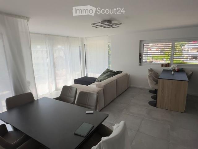 Apartment mieten in Vouvry, Wallis