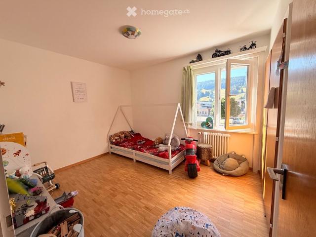 Apartment mieten in Le Chenit, Waadt