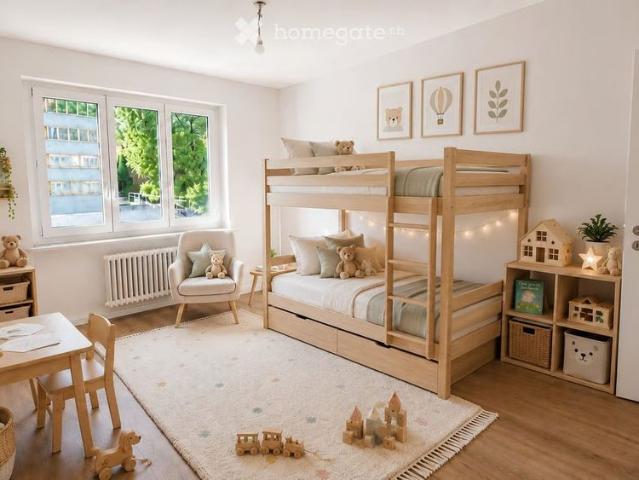 Apartment mieten in Baden, Aargau