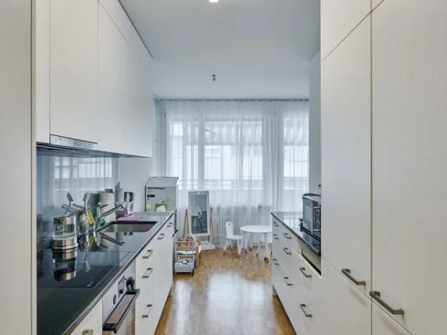 Apartment mieten in Grossbasel, Basel