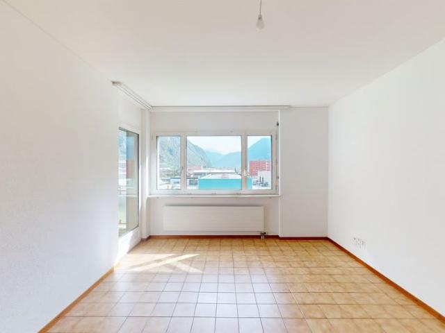 Apartment mieten in Biasca, Distretto di Riviera