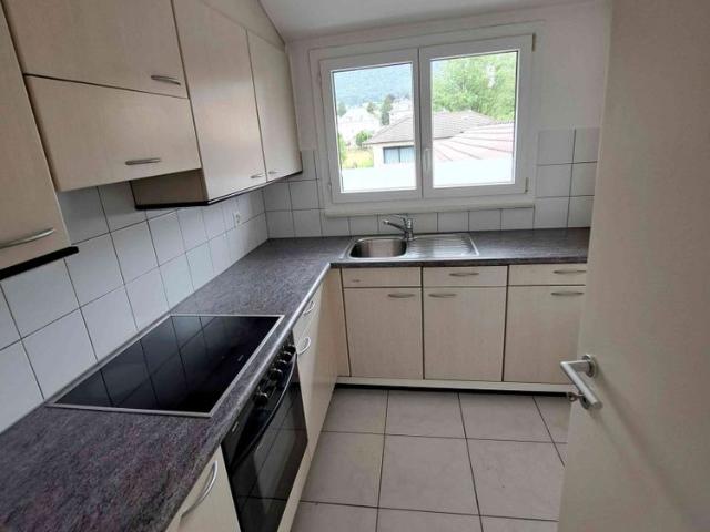 Apartment mieten in Grenchen, Solothurn