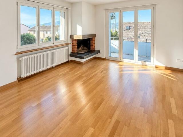 Apartment mieten in Einigen, Zürich