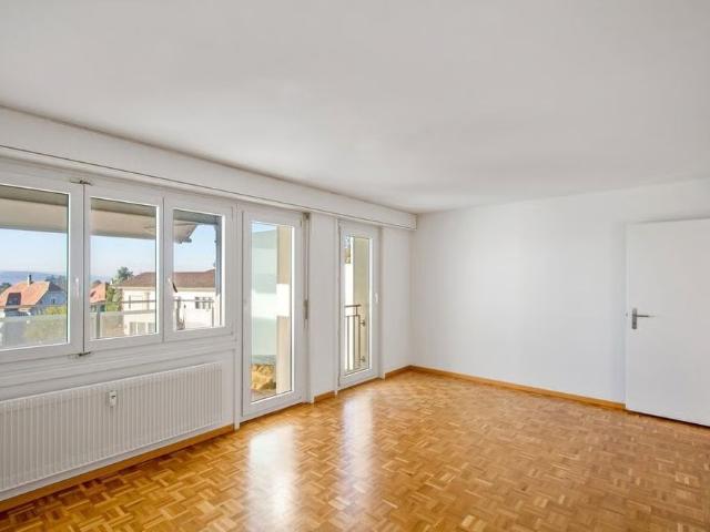 Apartment mieten in Schmelzi, Grenchen