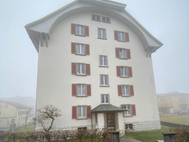 Apartment mieten in Sainte-Croix, Waadt