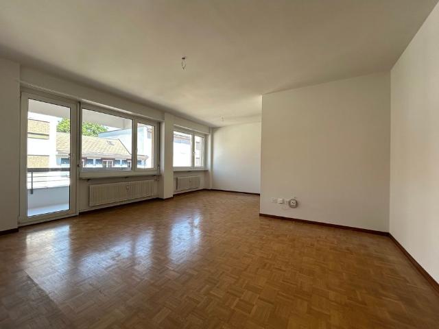 Apartment mieten in Grossbasel, Basel
