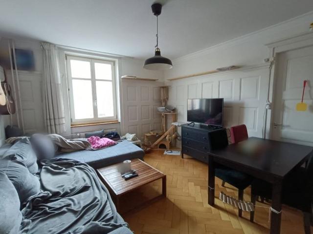 Apartment mieten in Schwarzenbach (SG), St. Gallen