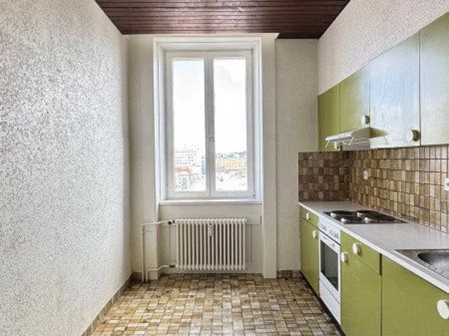 Apartment mieten in La Chaux-de-Fonds