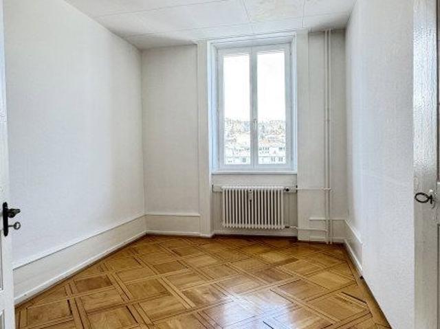 Haus mieten in La Chaux-de-Fonds
