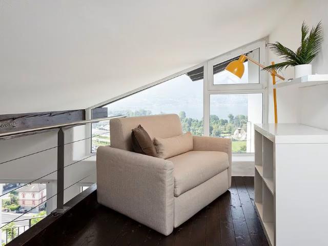 Apartment mieten in Mondacce, Minusio