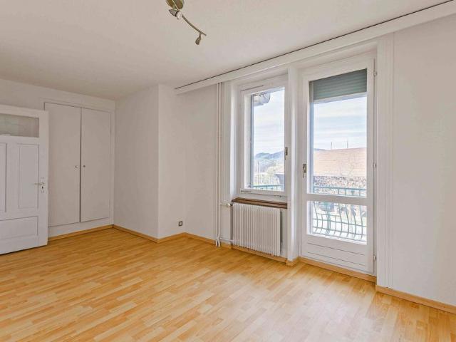 Apartment mieten in Schwarzenbach (SG), St. Gallen