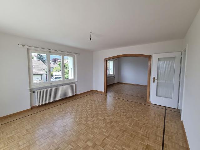 Apartment mieten in Corcelles (NE)