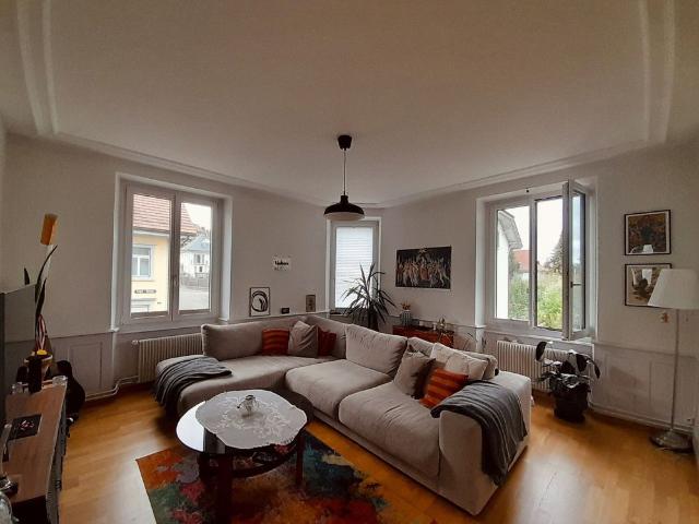 Apartment mieten in Olten, Amtei Olten-Gösgen