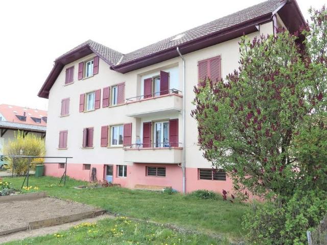 Apartment mieten in Fontaines (NE), Val-de-Ruz