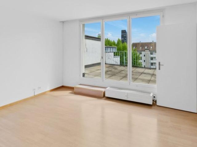 Apartment mieten in Basel, Basel-Stadt