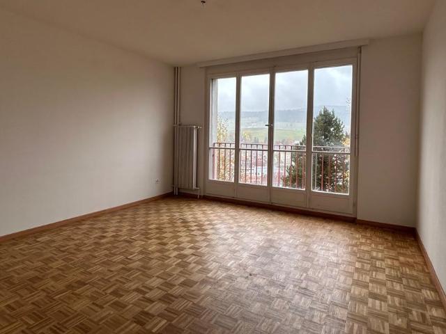 Apartment mieten in Le Locle