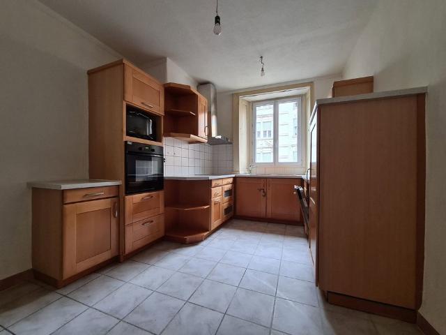 Apartment mieten in Le Locle