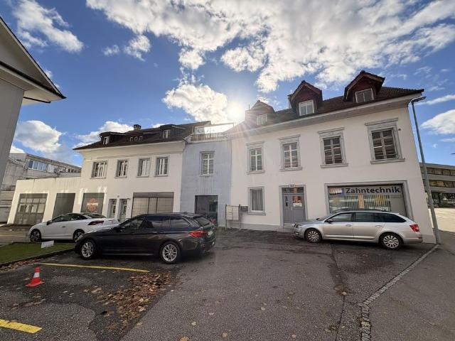 Apartment mieten in Olten, Solothurn